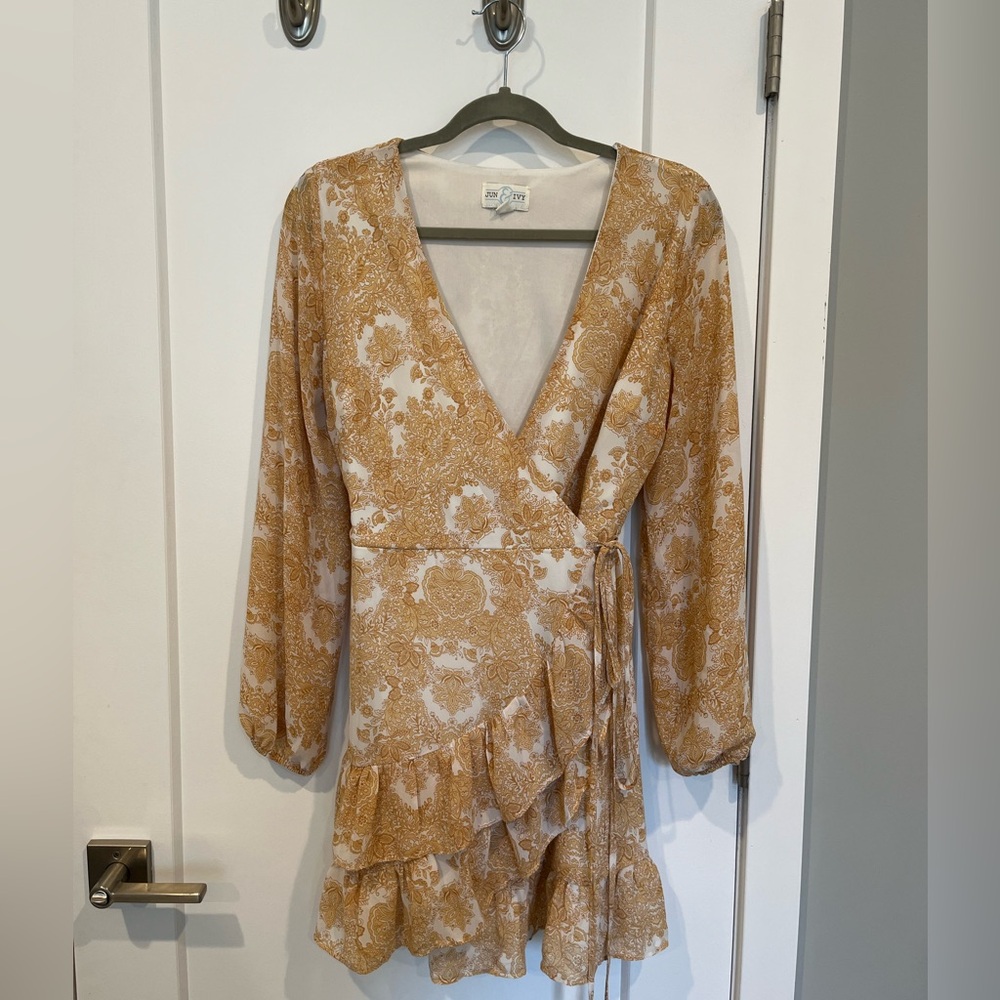 Francesca’s dress